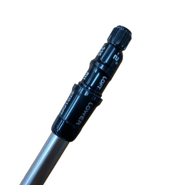 中古】 テーラーメイドスリーブ付き(Qi4D系) グラファイトデザイン