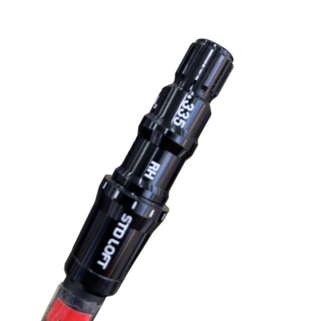 中古】 テーラーメイドスリーブ付き(Qi4D系) 三菱ケミカル(レイヨン