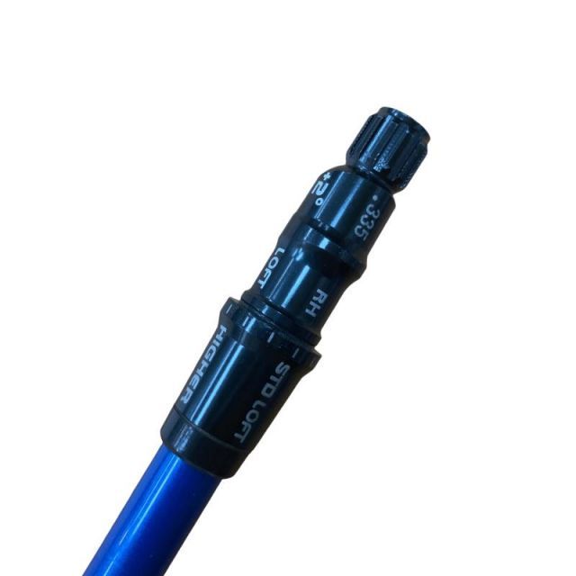 中古】 テーラーメイドスリーブ付き(Qi4D系) グラファイトデザイン 
