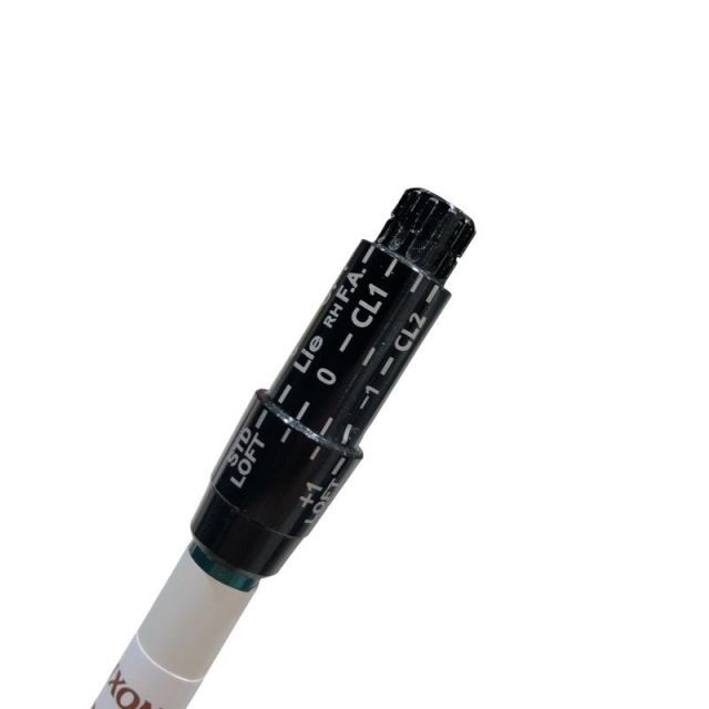 中古】 ダンロップスリーブ付き(ZX MkII系) フジクラドライバー用