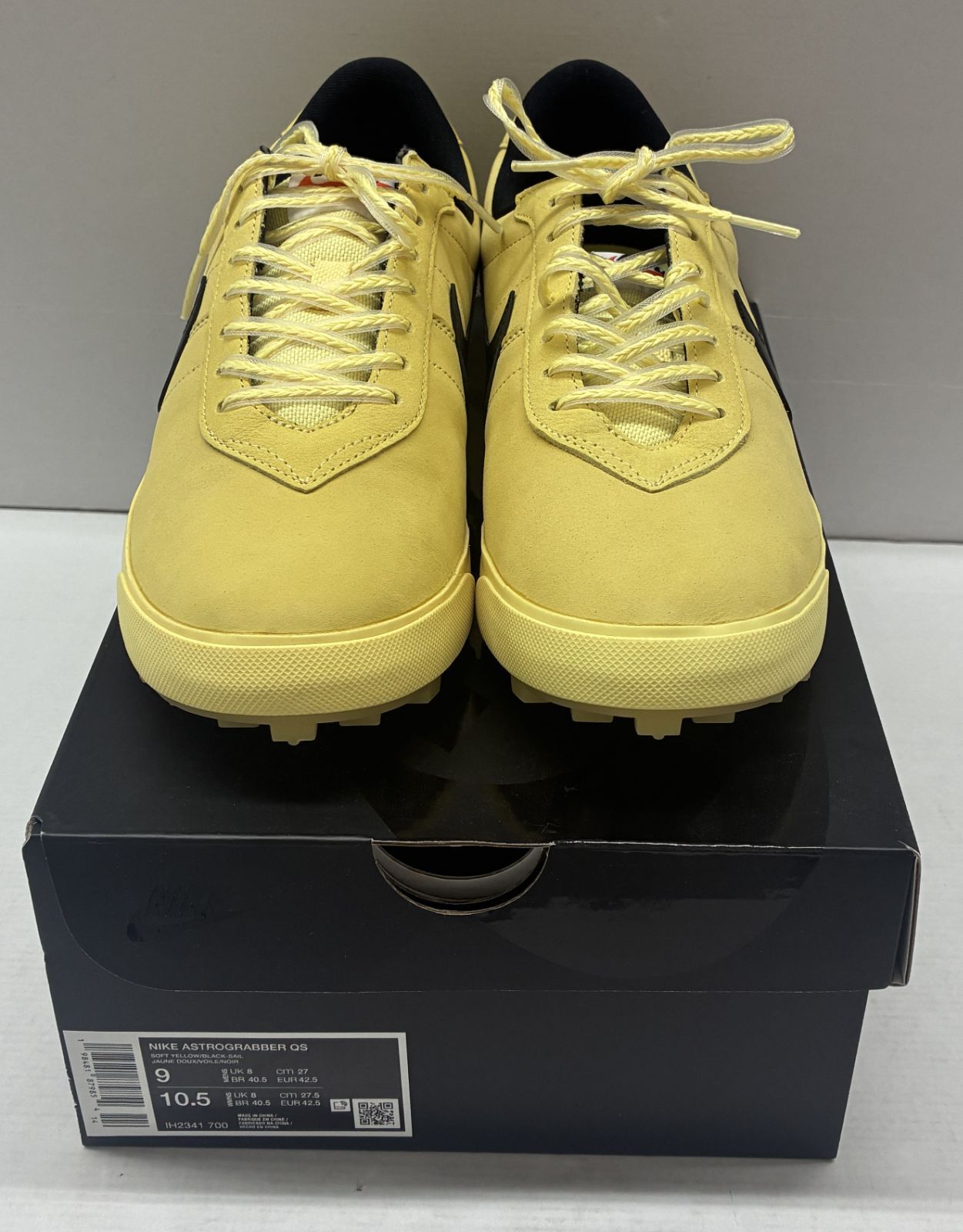 中古 Nike Astro Grabber 27㎝ IH2341-700 ナイキ アストログラバー