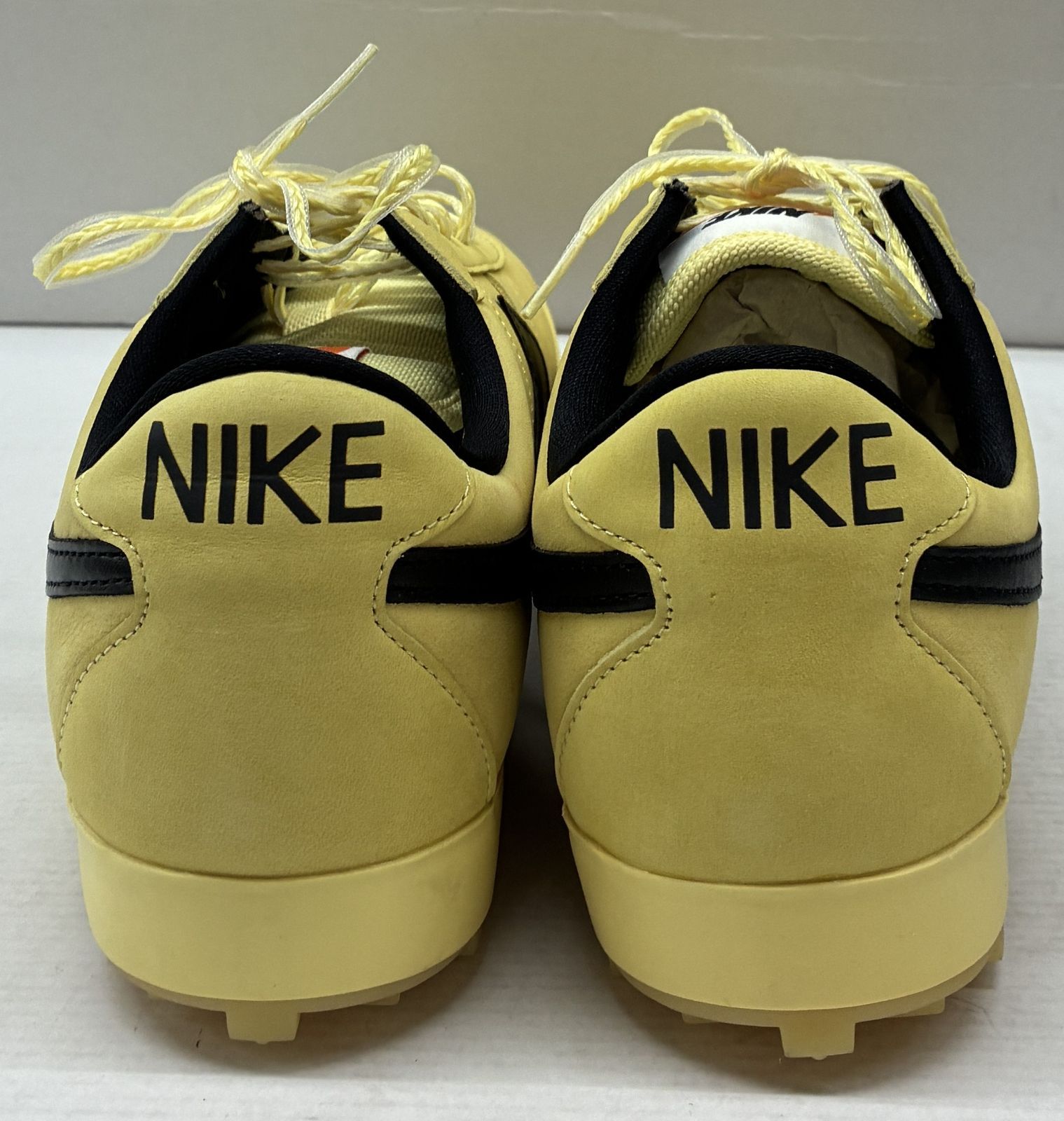 【新品・未使用】グラバスター ダメージイエロー 中古 Nike Astro Grabber 27㎝ IH2341-700 ナイキ アストログラバー