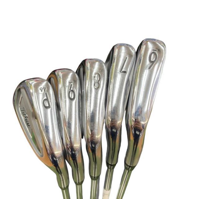 中古】 タイトリスト Titleist T100 5S アイアンセット IR AMT TOUR