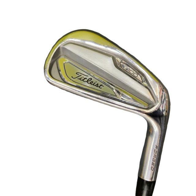 中古】 タイトリスト Titleist T100 5S アイアンセット IR AMT TOUR