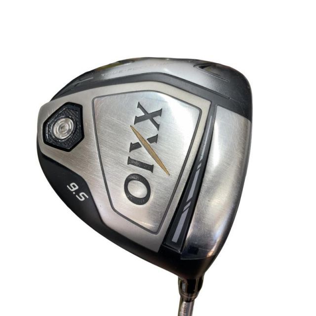 【中古】 ダンロップ XXIO(2018) Miyazaki Model 9.5° ドライバー DR Miyazaki Waena(ドライバー) (フレックスS) メンズ 男性用 右利き 右用 Dランク ゴルフクラブ