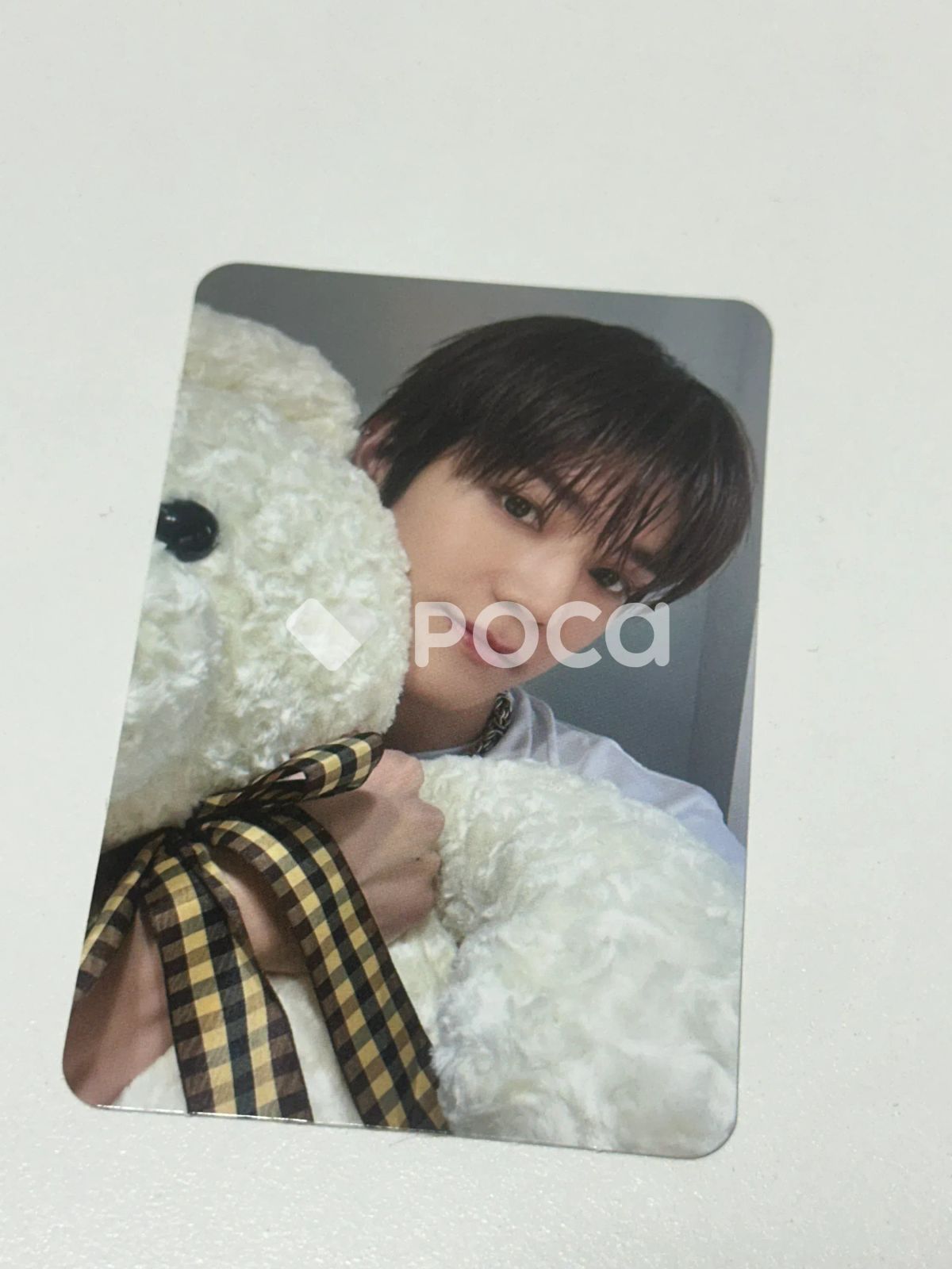 NCT テヨン THE GREAT UNITY PHOTO CARD SET C ver. - メルカリ