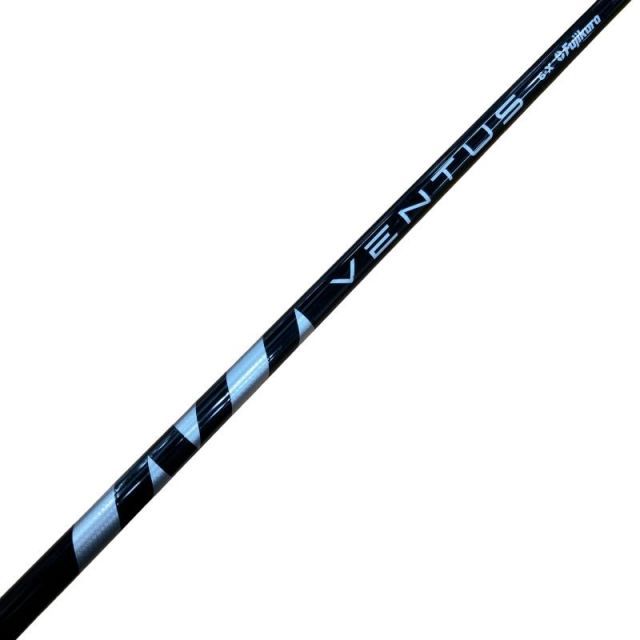 【中古】 ピンスリーブ付き(G400系) フジクラドライバー用 シャフト VENTUS BLACK 6 (フレックスX)Aランク ゴルフクラブ