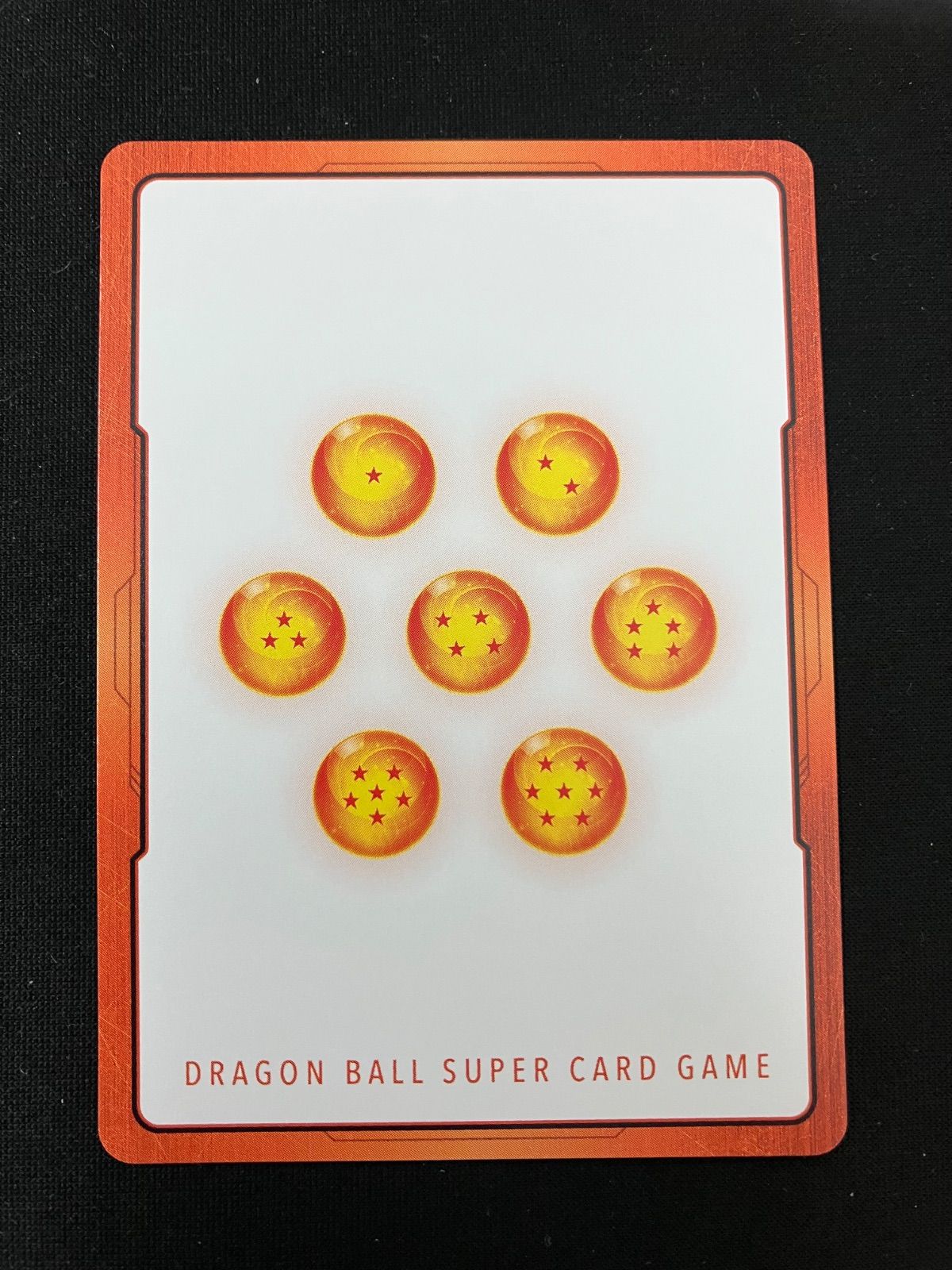 ドラゴンボールフュージョンワールド エナジーマーカー ブロリー