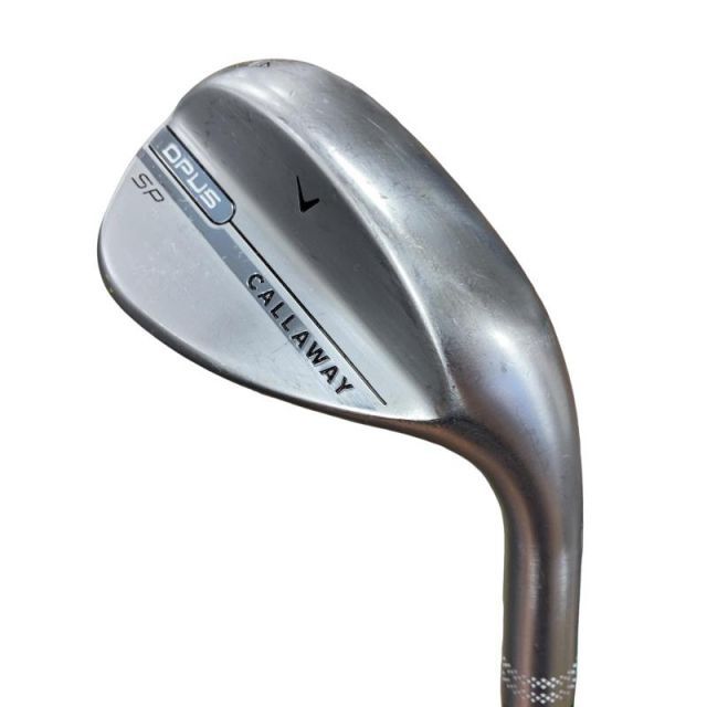 【中古】 キャロウェイ OPUS SP クロム 54°/10°S ウェッジ WG Dynamic Gold (フレックスS) メンズ 男性用 右利き 右用 Cランク ゴルフクラブ