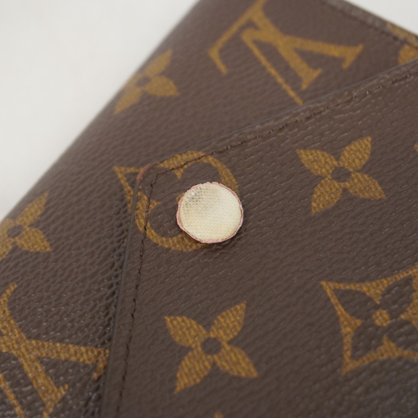ルイ・ヴィトン(Louis Vuitton) ルイ・ヴィトン 三つ折り財布