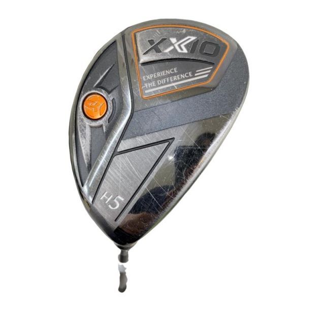 中古】 ダンロップ XXIO(2020) eks H5 ユーティリティ UT Miyazaki AX 