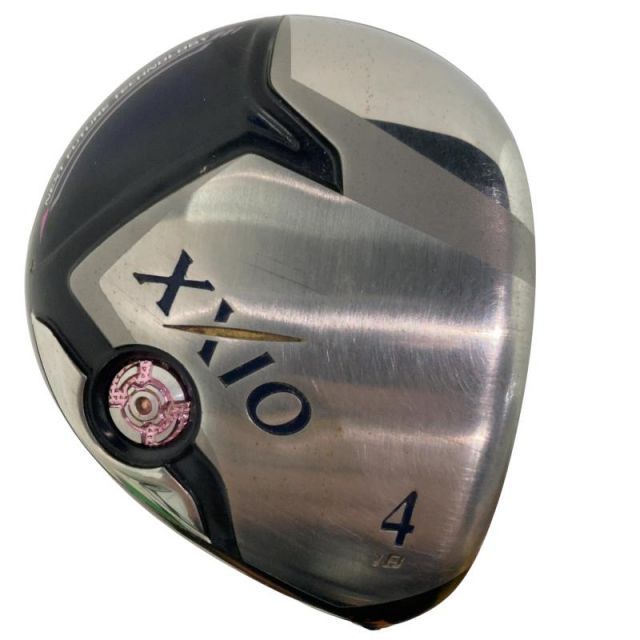 【中古】 ダンロップ XXIO(2012) 4W (ピンク) レディース フェアウェイウッド FW XXIO MP700L(フェアウェイ) (フレックスA) レディース 女性用 右利き 右用 Cランク ゴルフクラブ