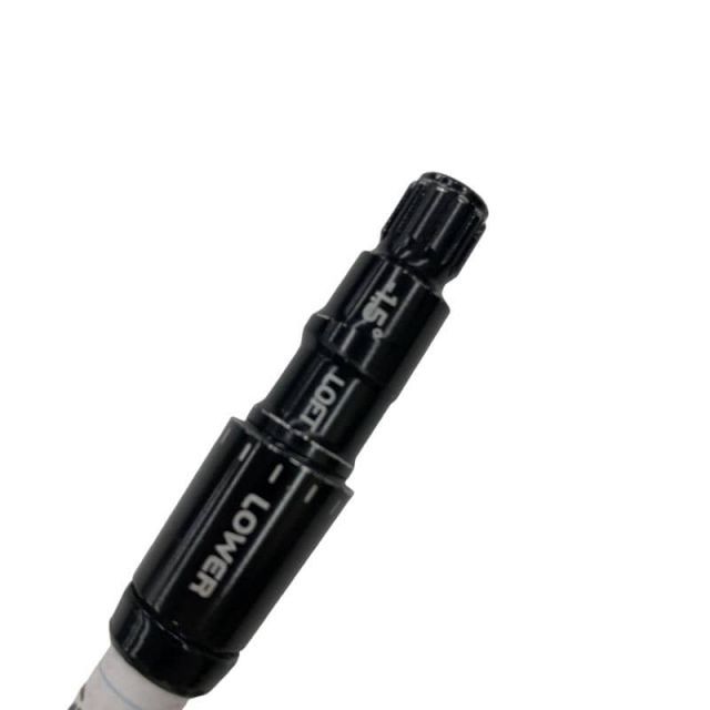 中古】 テーラーメイドスリーブ付き(Qi4D系) マミヤドライバー用