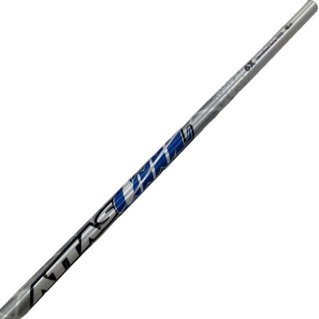 【中古】 テーラーメイドスリーブ付き(Qi4D系) マミヤドライバー用 シャフト ATTAS CoooL 6 (フレックスX)Bランク ゴルフクラブ