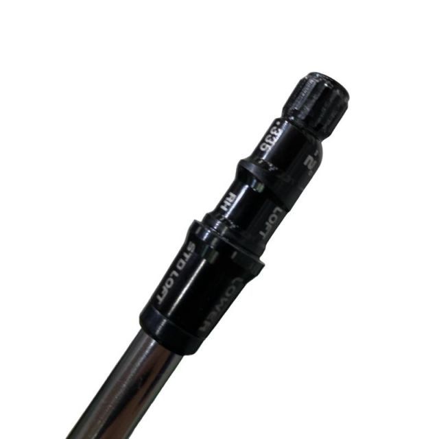中古】 テーラーメイドスリーブ付き(Qi4D系) 三菱ケミカル(レイヨン