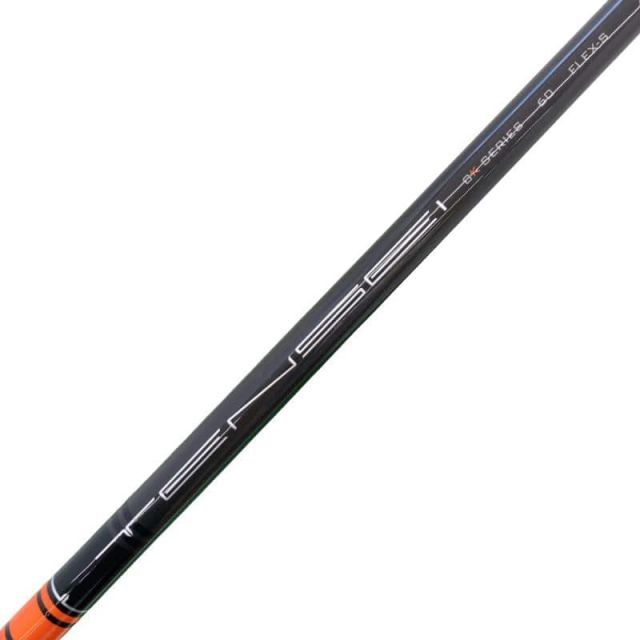 【中古】 テーラーメイドスリーブ付き(Qi4D系) 三菱ケミカル(レイヨン)ドライバー用 シャフト TENSEI CK PRO ORANGE 60 (フレックスS)Bランク ゴルフクラブ 16,335円