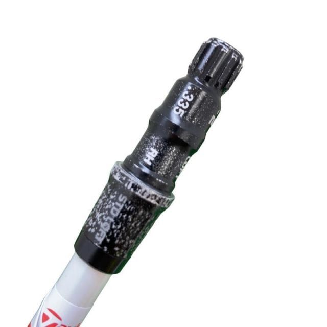中古】 テーラーメイドスリーブ付き(Qi4D系) マミヤドライバー用