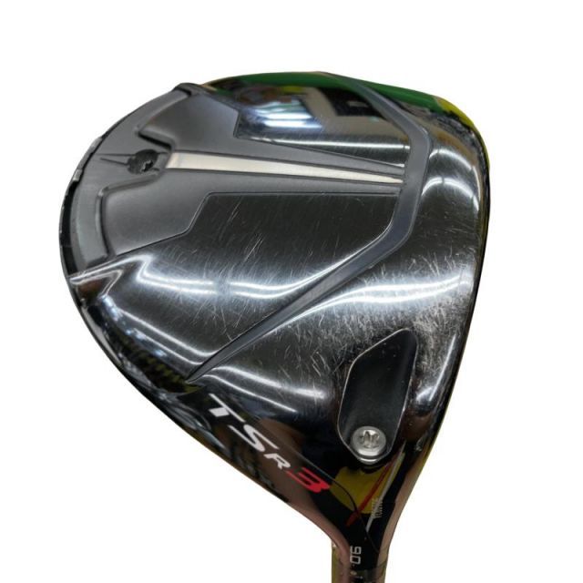 中古】 タイトリスト TSR3 9° ドライバー DR TSP310 (フレックスS 