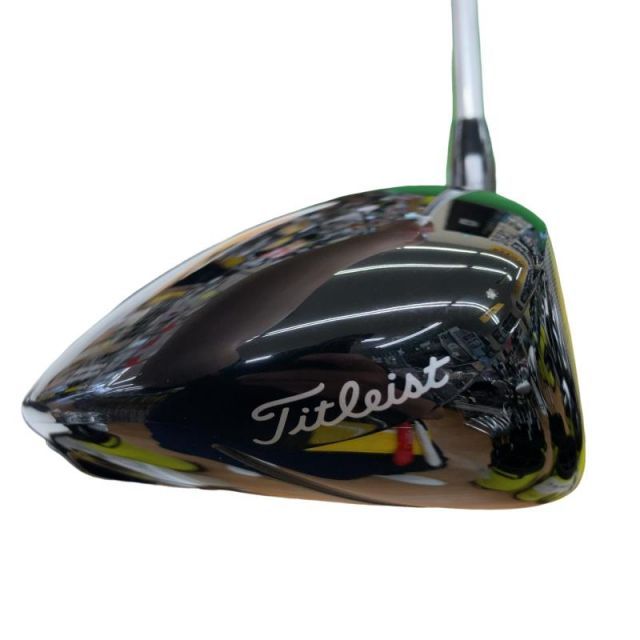 中古】 タイトリスト TSR3 9° ドライバー DR TSP310 (フレックスS 