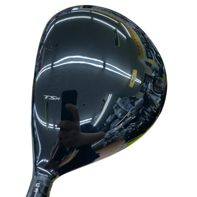 中古】 タイトリスト TSR3 9° ドライバー DR TSP310 (フレックスS 