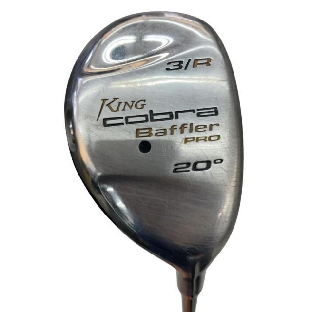 中古】 コブラ KING cobra Baffler PRO 3/R ユーティリティ UT SPEEDER