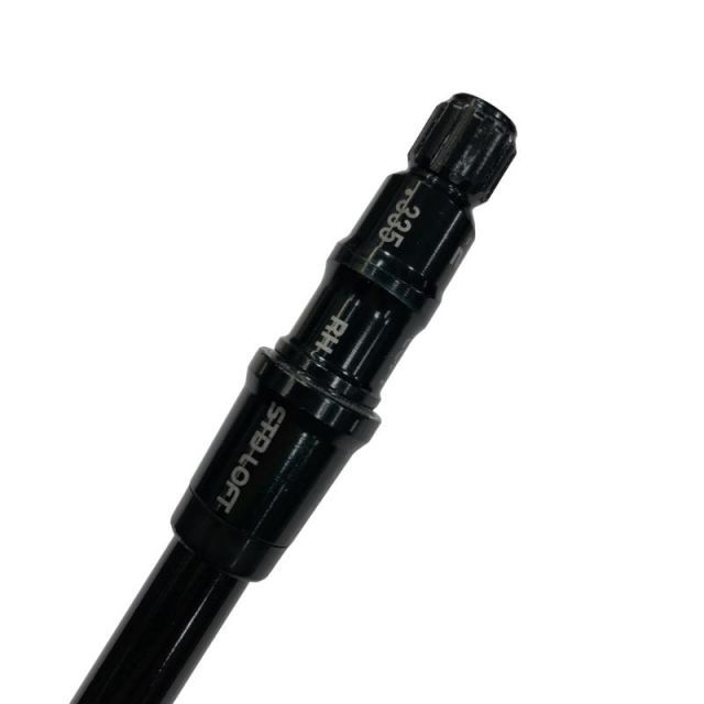 中古】 テーラーメイドスリーブ付き(Qi4D系) グラファイトデザイン