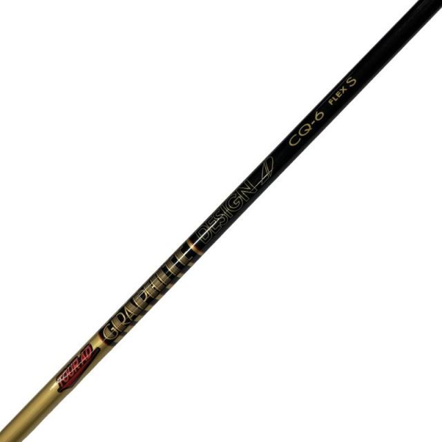 中古】 テーラーメイドスリーブ付き(Qi4D系) グラファイトデザイン