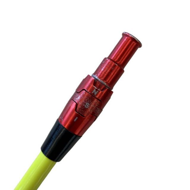中古】 テーラーメイドスリーブ付き(Qi4D系) マミヤドライバー用
