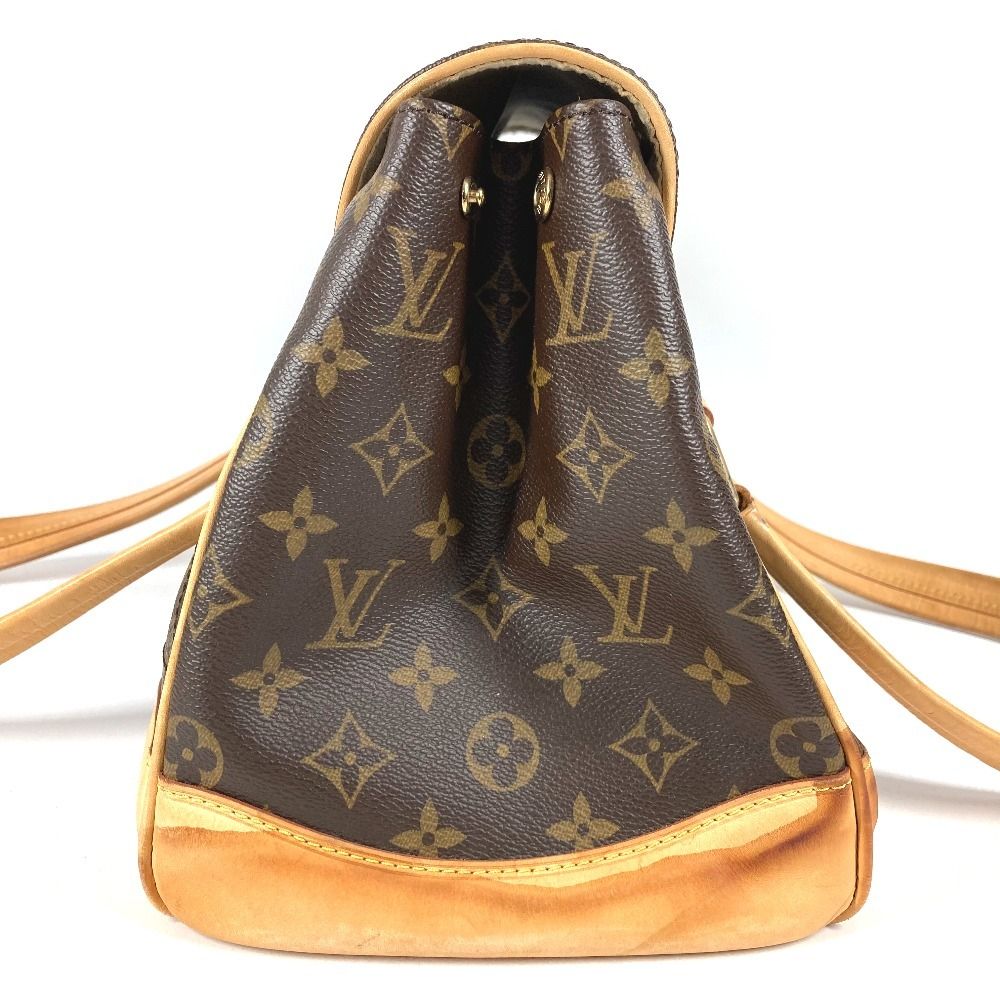 LOUIS VUITTON ルイヴィトン ビバリー ショルダーバッグ LOUIS VUITTON ルイヴィトン ショルダーバッグ ビバリーGM ビバリー GM