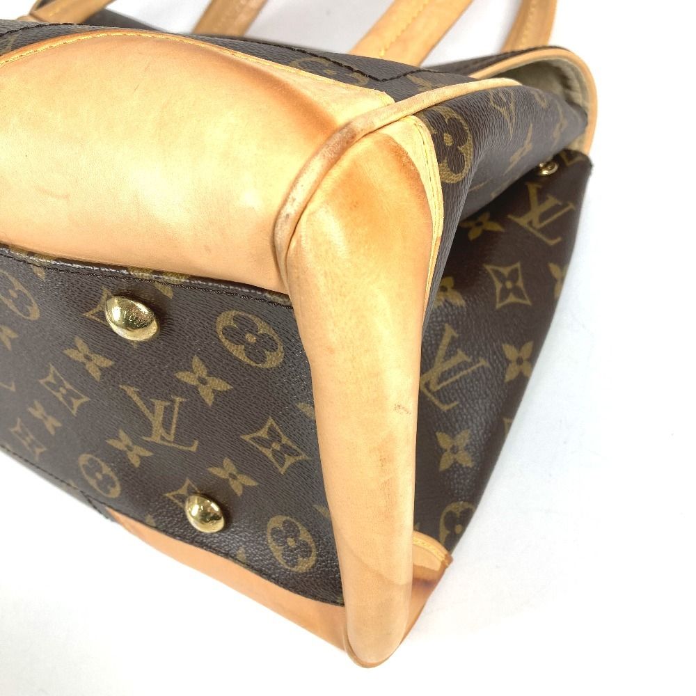 LOUIS VUITTON ルイヴィトン ショルダーバッグ ビバリーGM ビバリー GM