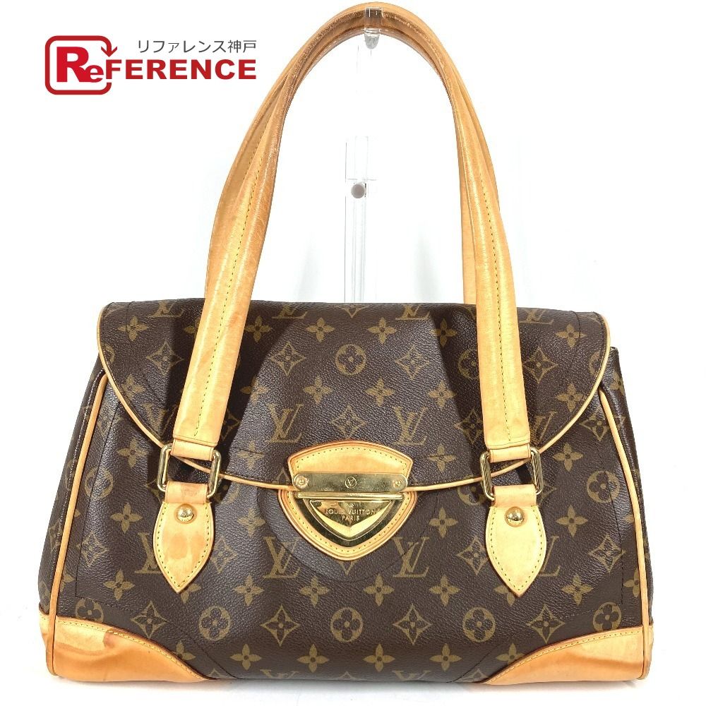 LOUIS VUITTON ルイヴィトン ショルダーバッグ ビバリーGM ビバリー GM