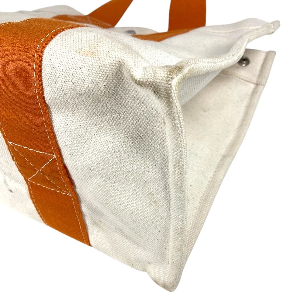 HERMES エルメス ハンドバッグ ボラボラPM ボラボラ PM キャンバス