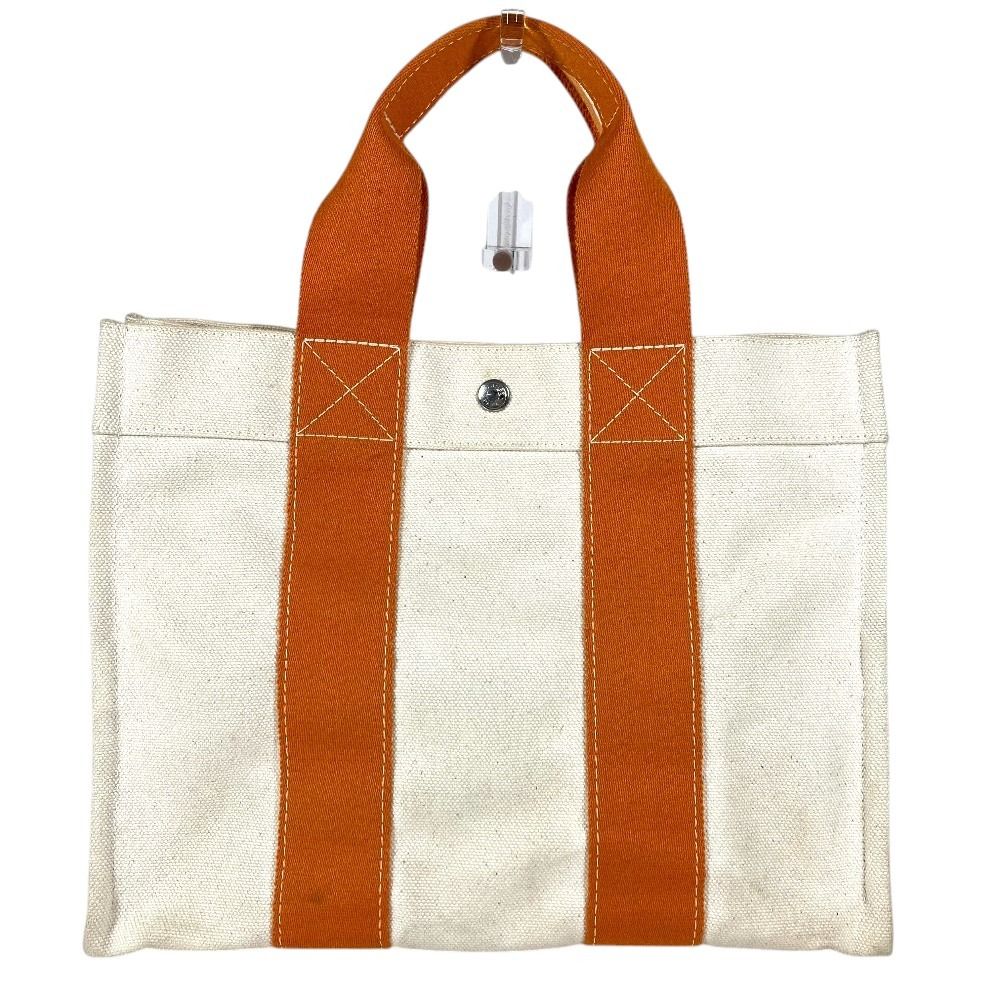HERMES エルメス ハンドバッグ ボラボラPM ボラボラ PM キャンバス