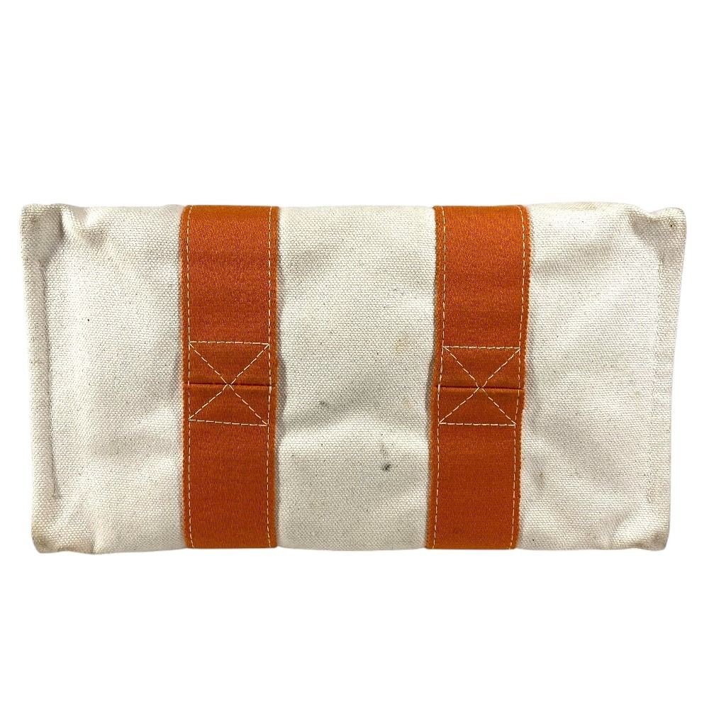 HERMES エルメス ハンドバッグ ボラボラPM ボラボラ PM キャンバス