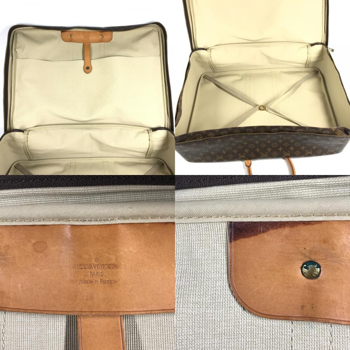 LOUIS VUITTON ルイヴィトン ボストンバッグ シリウス60 M41402