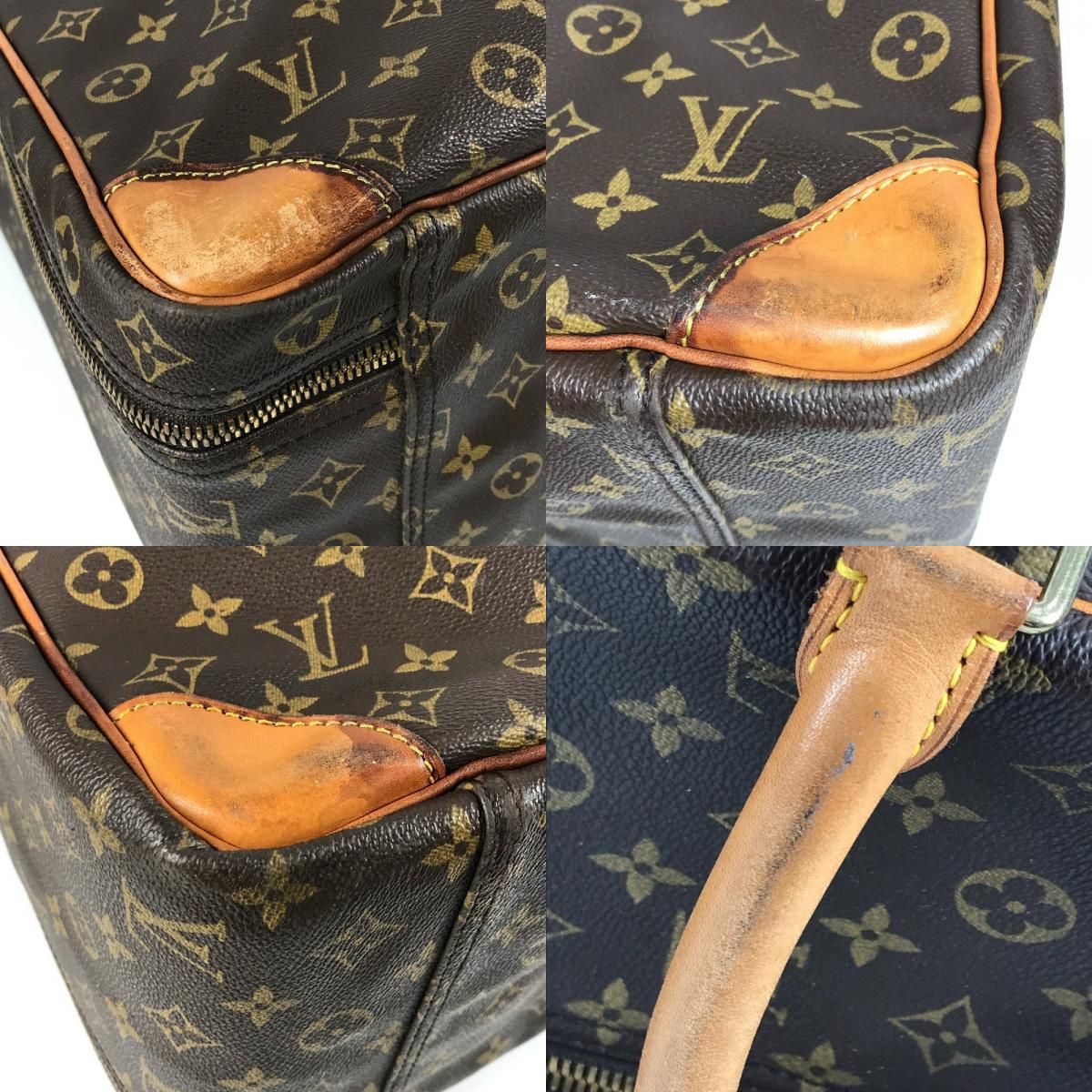 な*屋様 ルイウ ゙ィトン モノグラム ボストン LOUIS VUITTON ルイヴィトン ボストンバッグ シリウス60 M41402