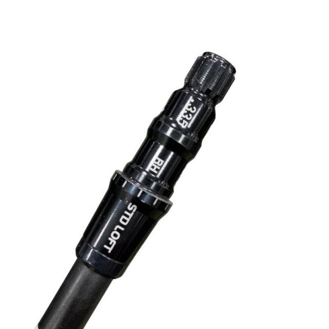 中古】 テーラーメイドスリーブ付き(Qi4D系) グラファイトデザイン