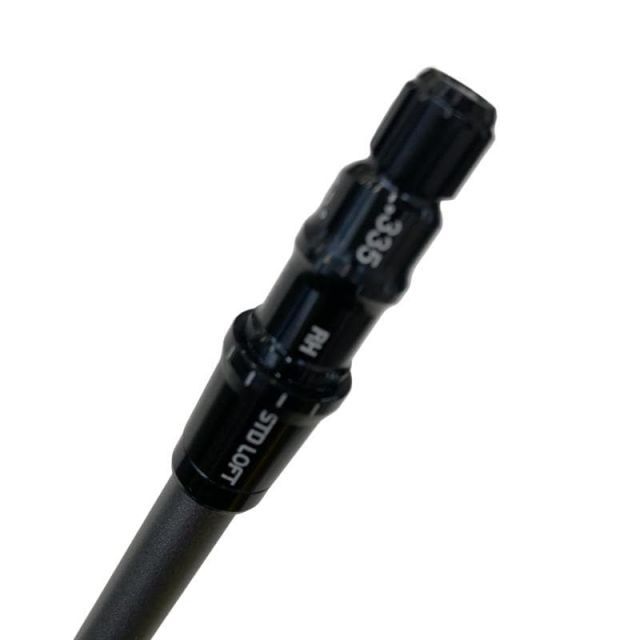 中古】 テーラーメイドスリーブ付き(Qi4D系) グラファイトデザイン