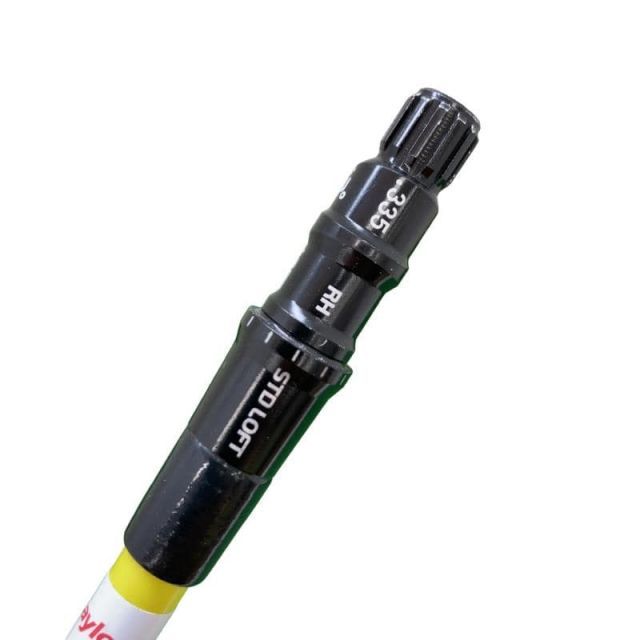 中古】 テーラーメイドスリーブ付き(Qi4D系) グラファイトデザイン