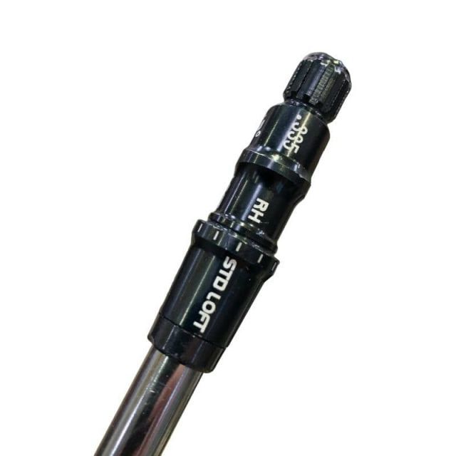 中古】 テーラーメイドスリーブ付き(Qi4D系) 三菱ケミカル(レイヨン