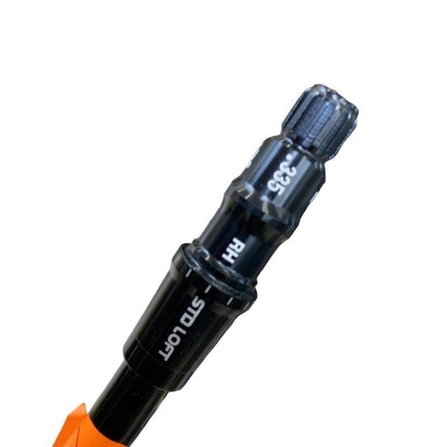 中古】 テーラーメイドスリーブ付き(Qi4D系) グラファイトデザイン 