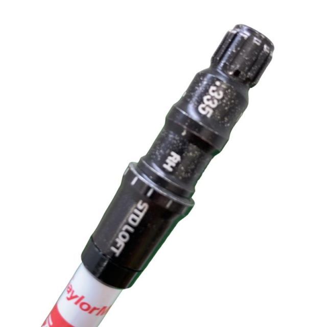 Tour AD BB-7S FW用⭐︎テーラーメイドスリーブ付 中古】 テーラーメイドスリーブ付き(Qi4D系) グラファイトデザイン