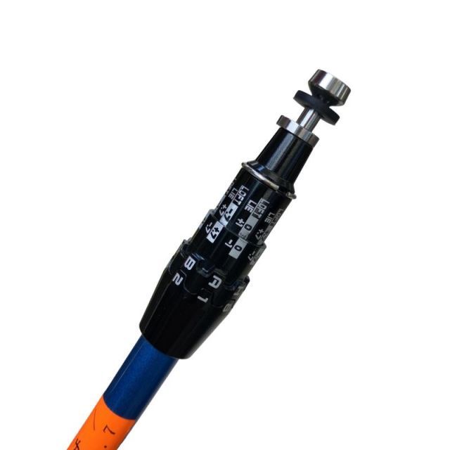 中古】 コブラスリーブ付き(DARKSPEED系) フジクラフェアウェイウッド