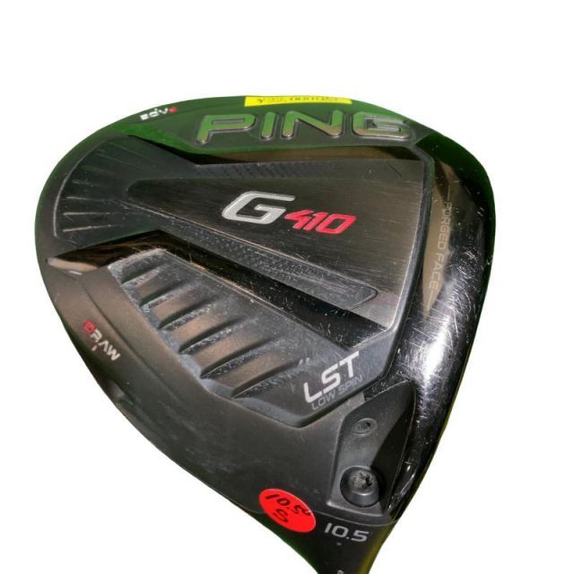 ピン G410 LST 10.5° ドライバー DR フレックスS 【公式通販】