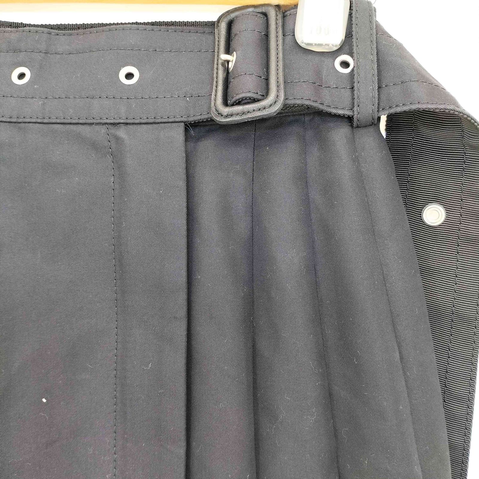 サカイ　ロングスカート　コットンギャバジン サカイ Sacai 22aw cotton Gabardine Skirt コットン ギャバジン