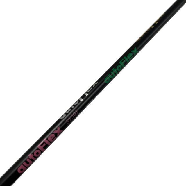 中古】 テーラーメイドスリーブ付き(Qi4D系) Auto Flexドライバー用
