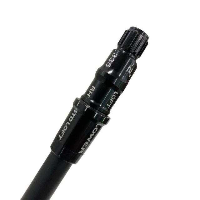 オートフレックス SF505 ドライバー用 テーラーメイドスリーブ QI4D 中古】 テーラーメイドスリーブ付き(Qi4D系) Auto Flexドライバー用