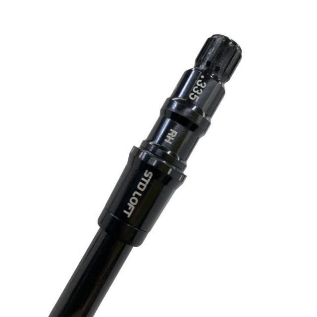 中古】 テーラーメイドスリーブ付き(Qi4D系) グラファイトデザイン