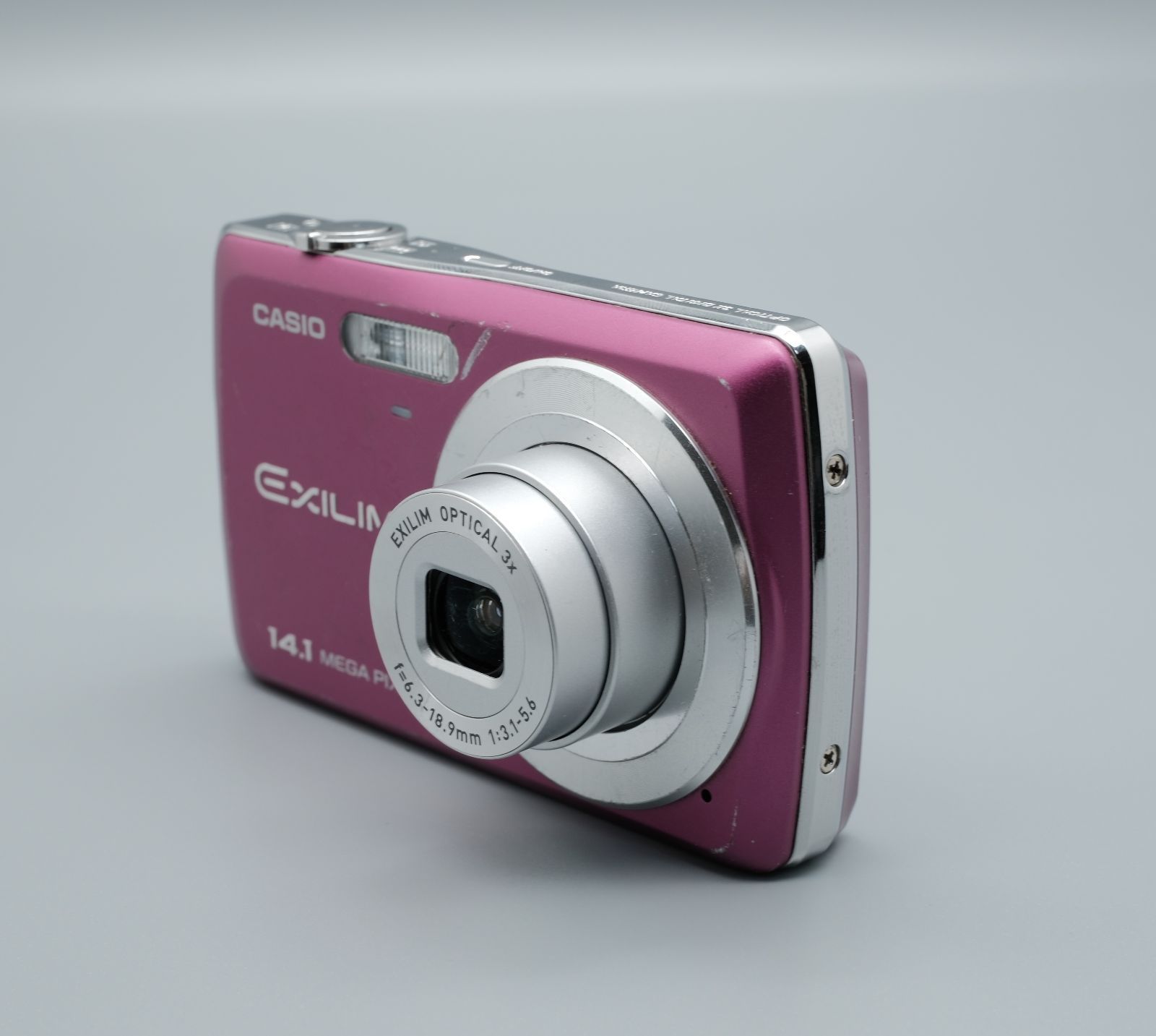□完動品 CASIO EXILIM EX-Z37 コンパクトデジタルカメラ - メルカリ