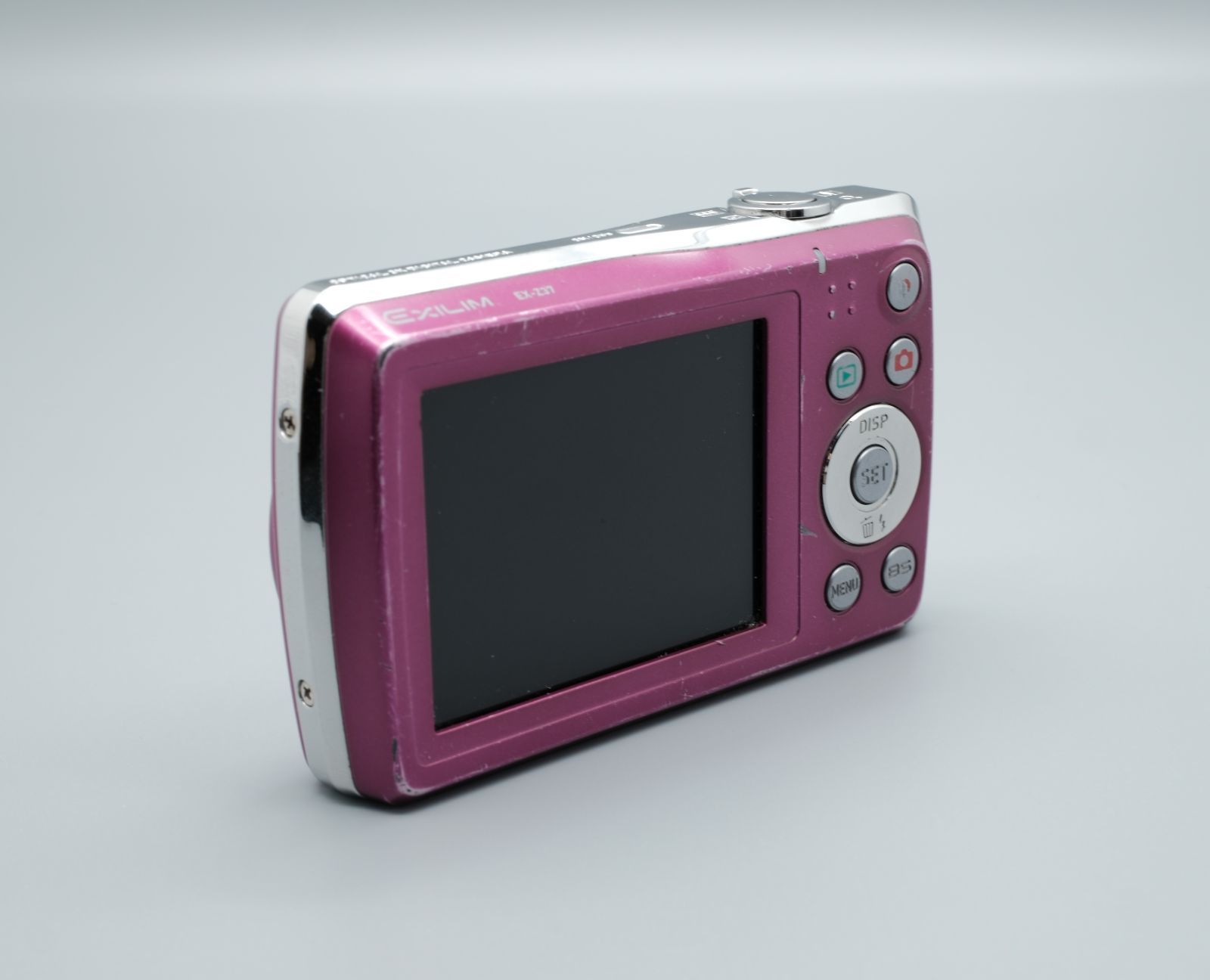 □完動品 CASIO EXILIM EX-Z37 コンパクトデジタルカメラ - メルカリ